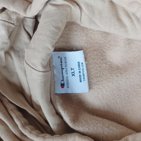 Champion Hoodie EUC sz XL - Picture 3 of 5